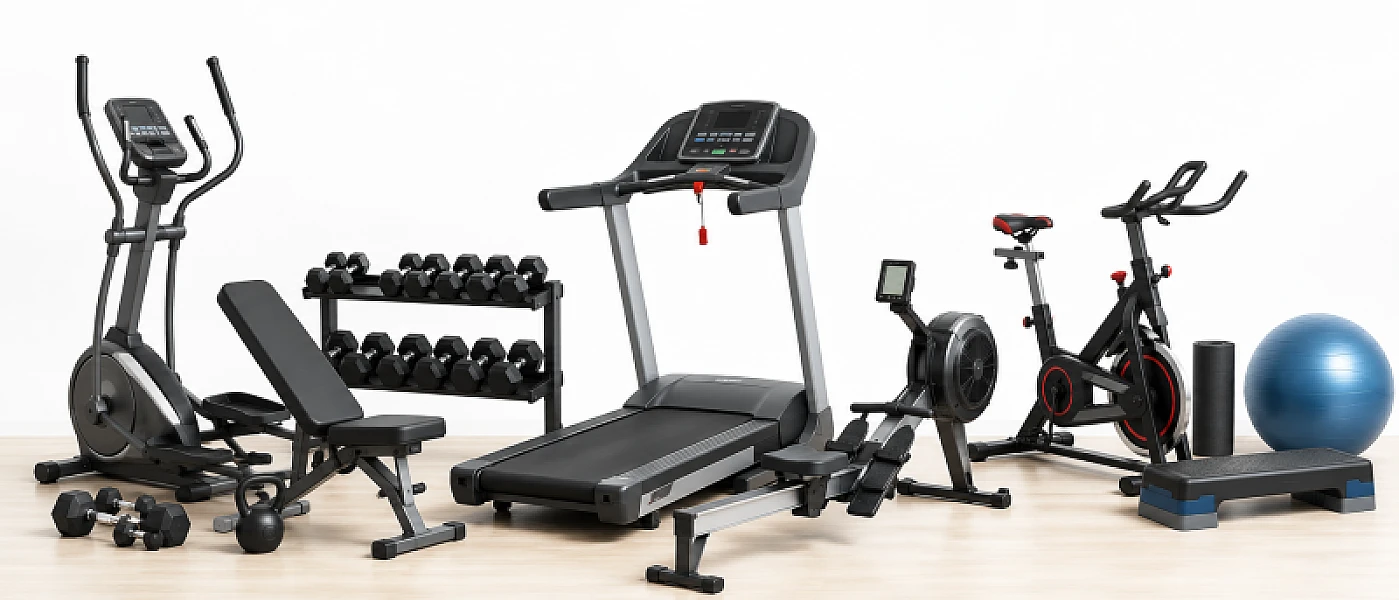 Fitness- & Sportgeräte