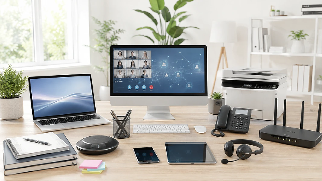 Büro, Computer & Kommunikation