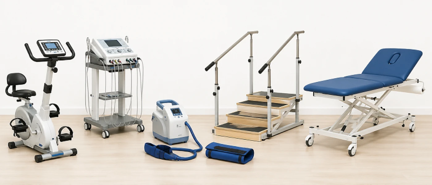 Rehabilitation & Therapie