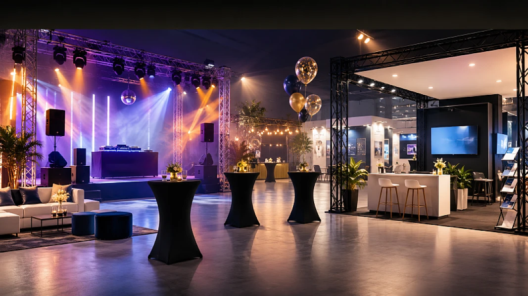 Events, Messe & Party