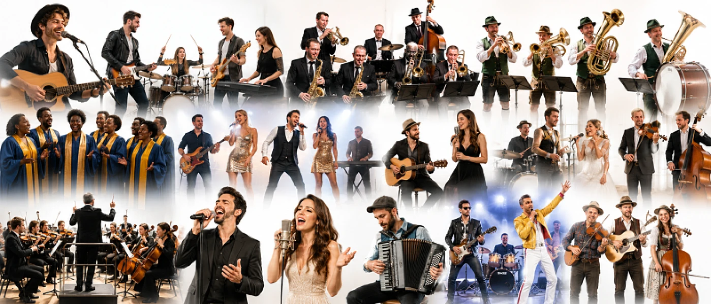 Bands & Musik