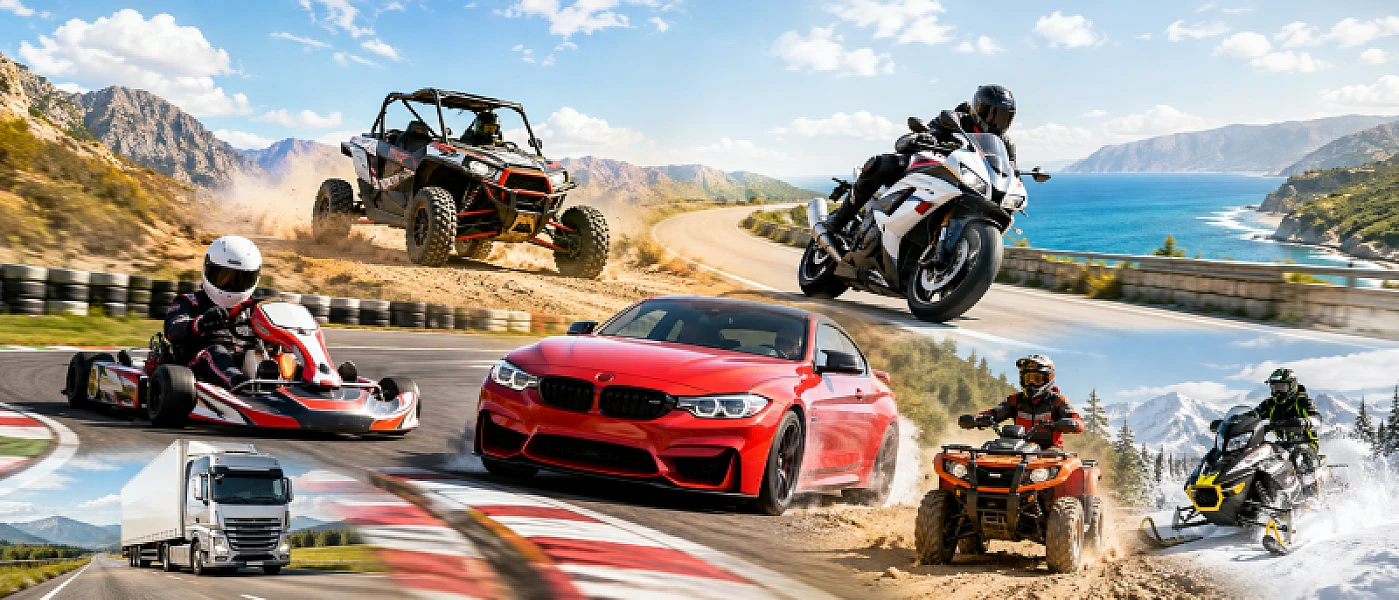 Fahren & Motorsport