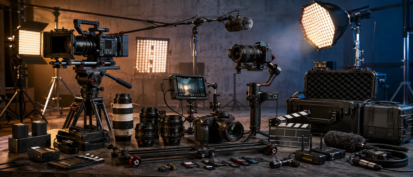 Film- & Videotechnik