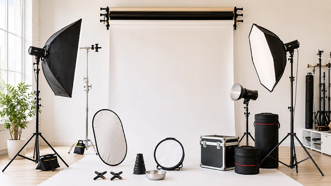 Studioequipment