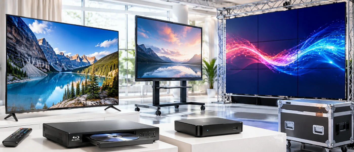 TV & Video