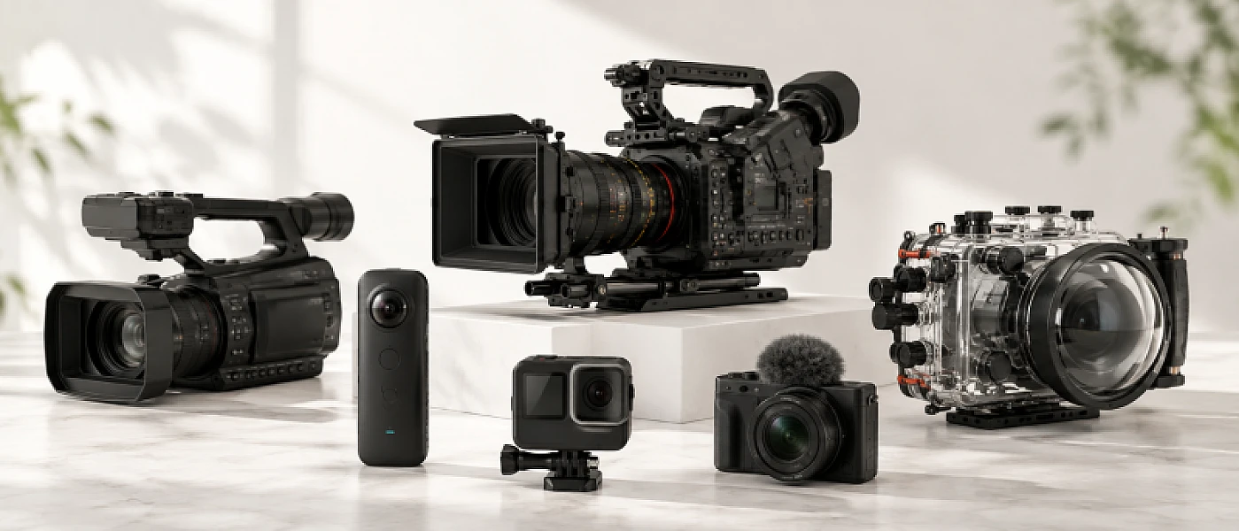 Videokamera
