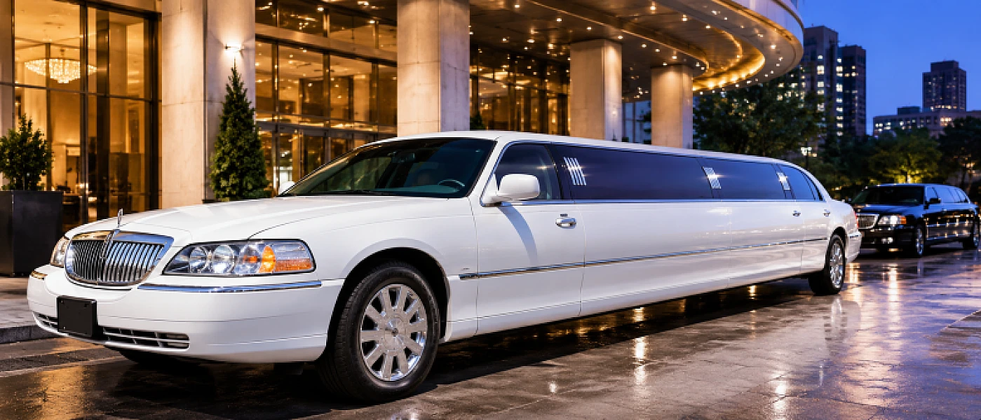 Stretchlimousine