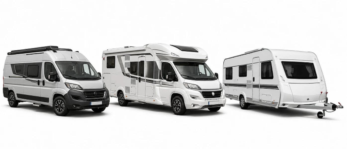 Wohnmobile & Wohnwagen