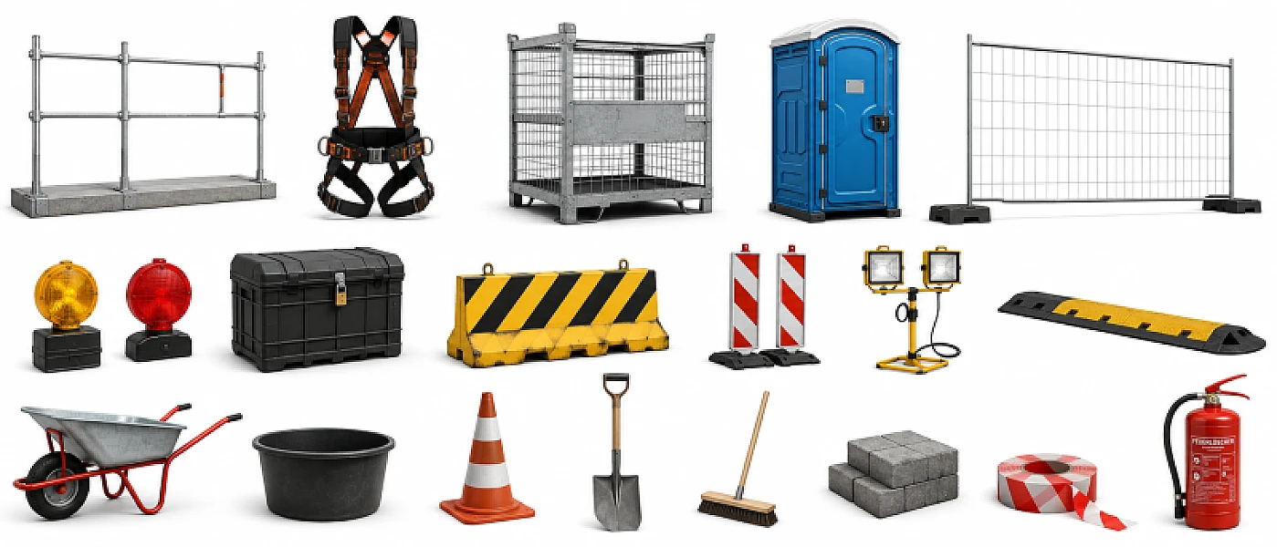 Baustelle & Sicherheit
