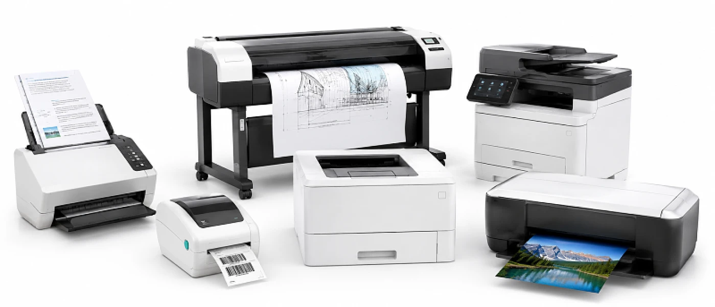 Drucker & Scanner