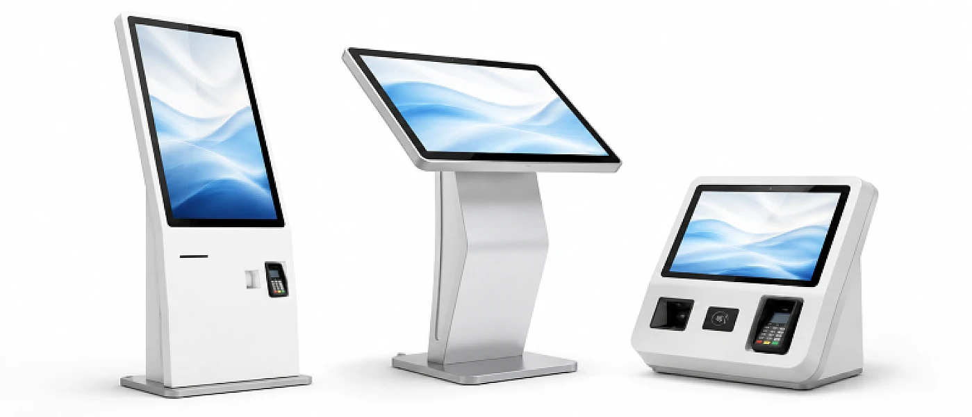 Informationssysteme & Terminals