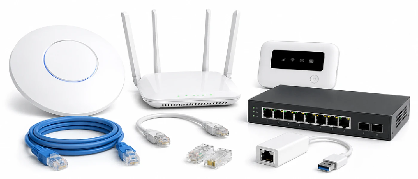 Internet- & Netzwerktechnik