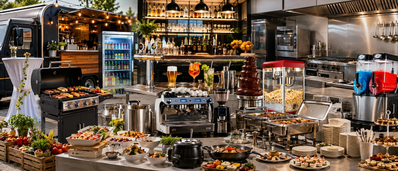 Bar & Gastronomie
