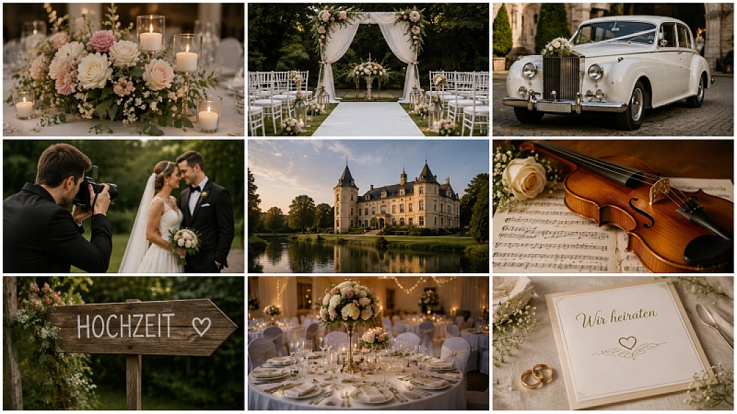 Hochzeit